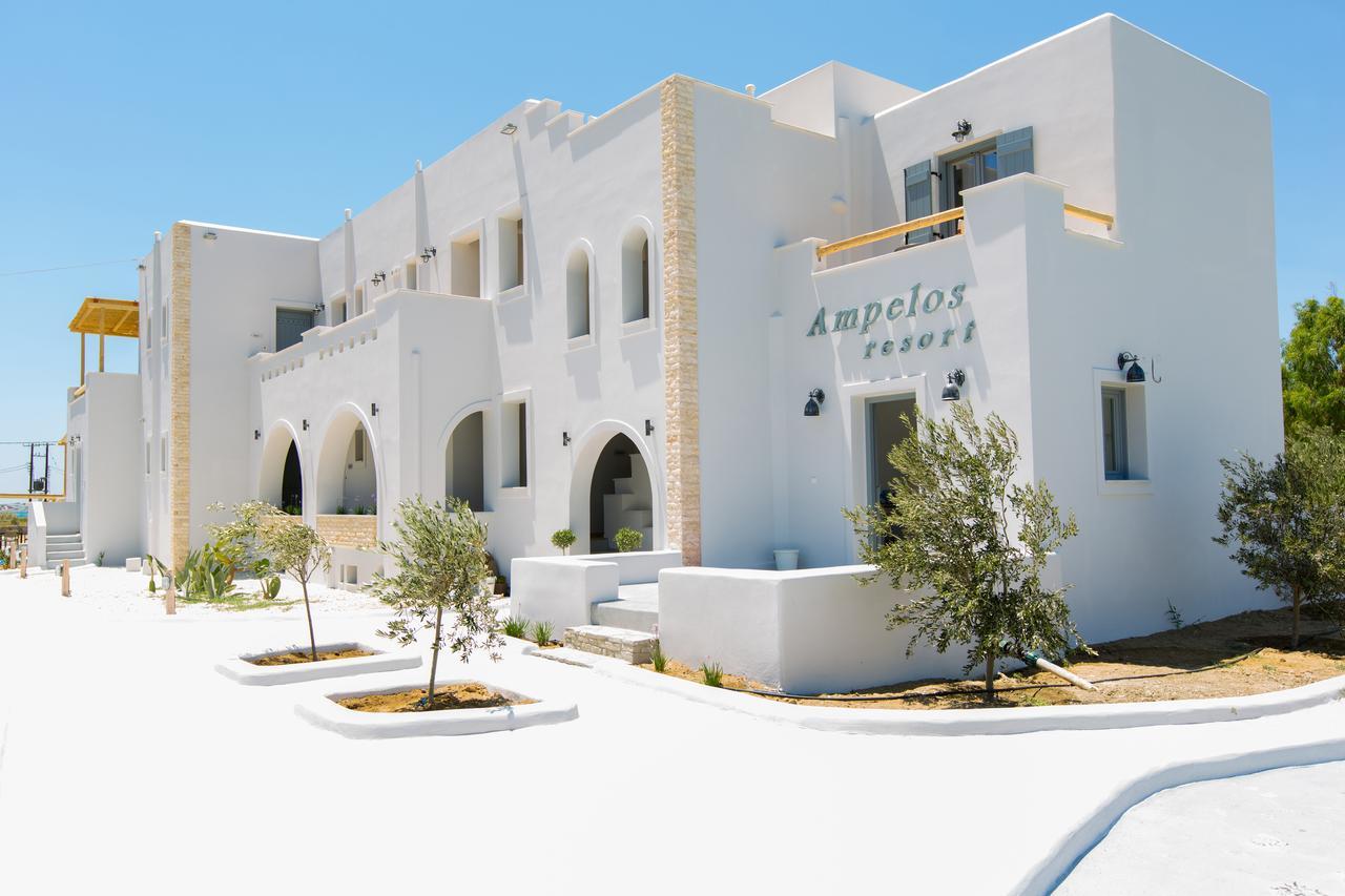 Ampelos Plaka 외부 사진